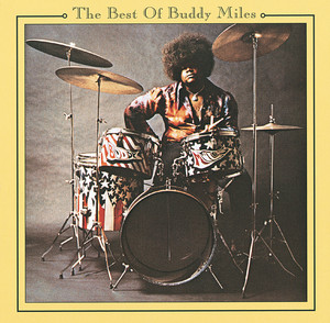 Best Of Buddy Miles cover