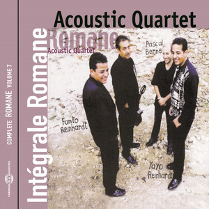 Acoustic Quartet (Intégrale Romane, vol. 7) album