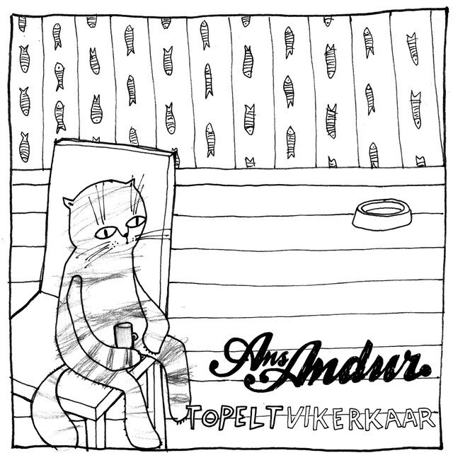 Topeltvikerkaar cover