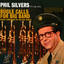 Phil Silvers Swings Bugle Calls For Big Band Albumcover