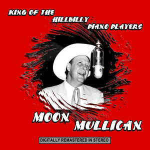 King of the Hillbilly Piano Players cover