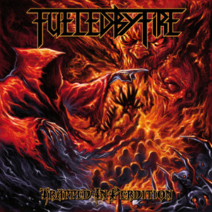 Trapped In Perdition cover
