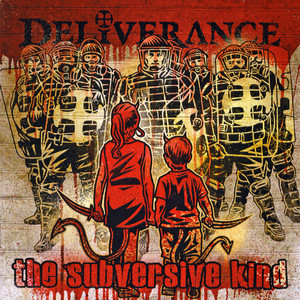 The Subversive Kind cover