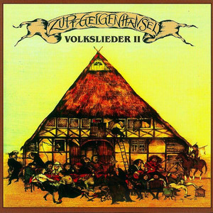 Volkslieder II cover