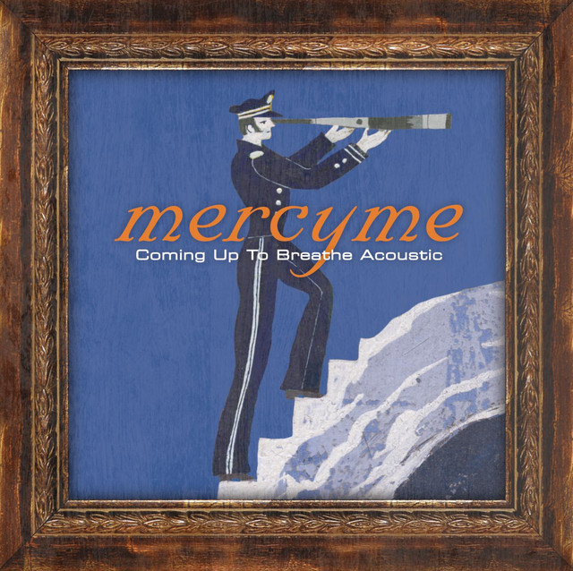 Coming Up To Breathe (Acoustic) Albumcover