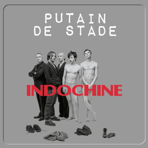 Putain de stade cover