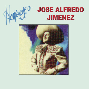 Homenaje a José Alfredo Jiménez album