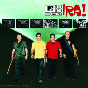 Mtv Ao Vivo - Ira! album