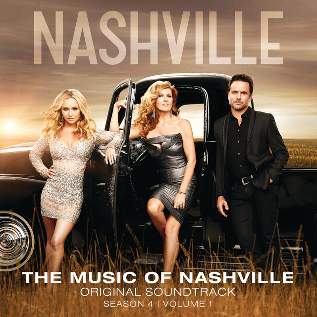 The Music Of Nashville Original Soundtrack Season 4 Volume 1 cover