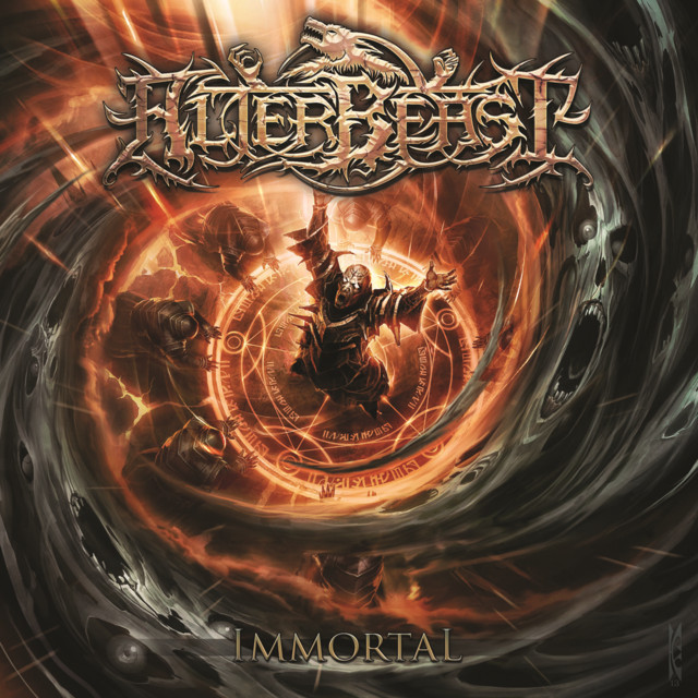 Immortal cover