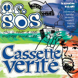 Cassette Verité album
