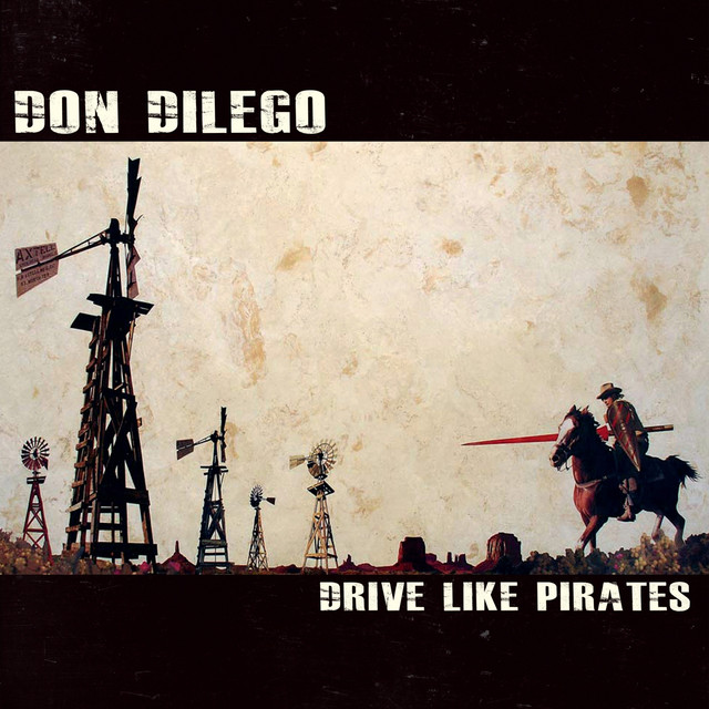 Drive Like Pirates cover