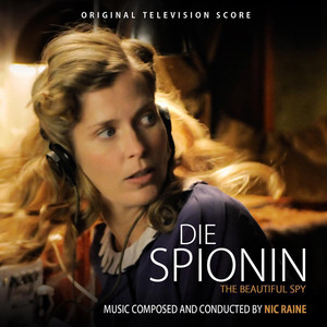 Die Spionin (Original Television Score) album