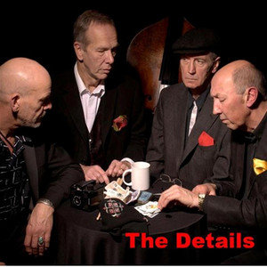 The Details Albumcover