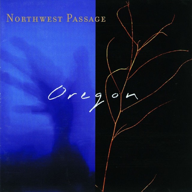 Northwest Passage cover