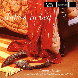 Duke's in Bed cover