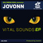 Vital Sounds EP Albumcover
