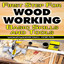 First Step For Woodworking Basic Skills And Tools Albumcover