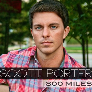 800 Miles Albumcover