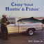 Crazy 'Bout Huntin'& Fishin' Albumcover