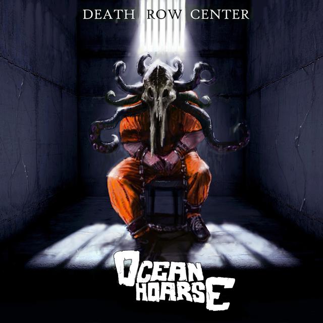 Death Row Center cover