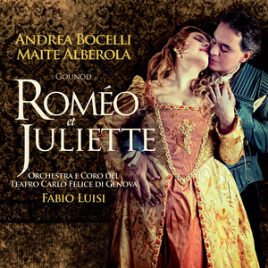 Roméo et Juliette cover