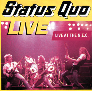 Live at the N.E.C. album