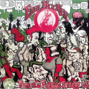 Theresa Fungus Amung Us album