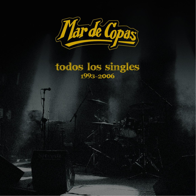 Todos Los Singles 1993-2006 cover