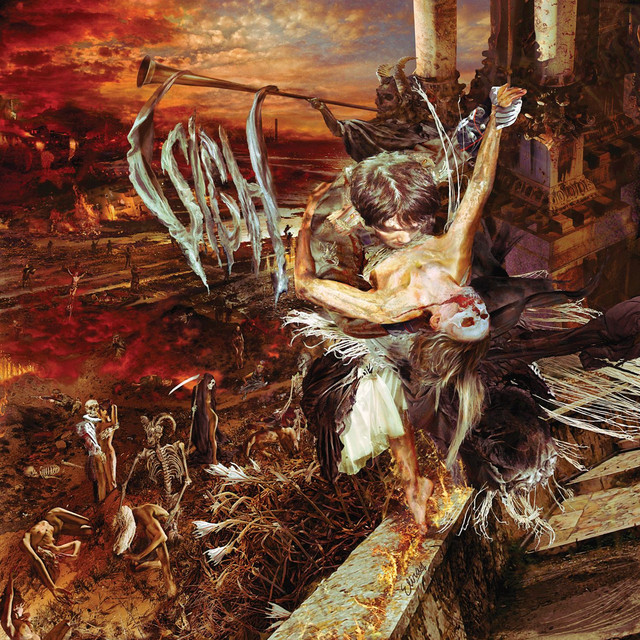 Scenes From Hell cover