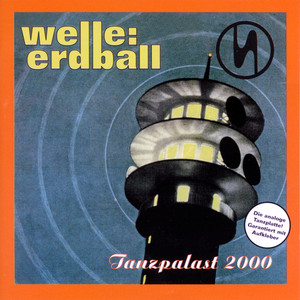 Tanzpalast 2000 cover