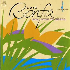 Non-Stop to Brazil cover