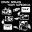 Sprain Your Tapedeck cover