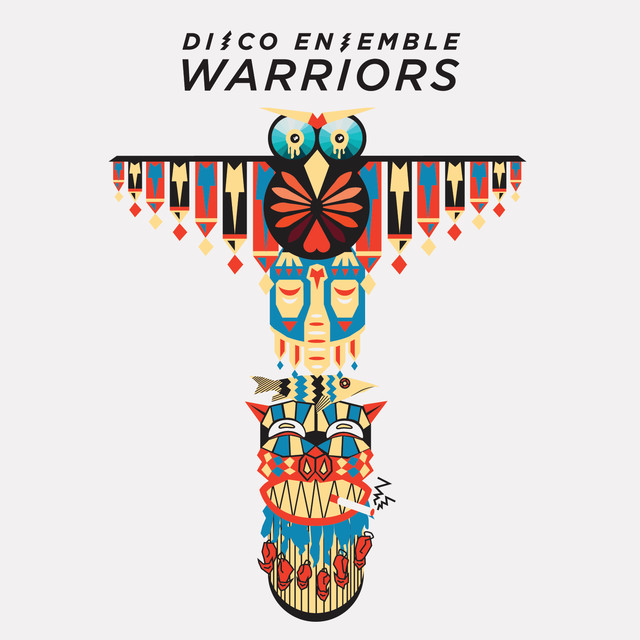 Warriors cover