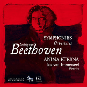 Symphonies & Ouvertures cover