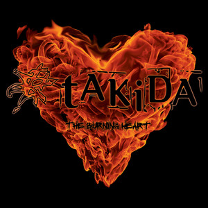 The Burning Heart cover