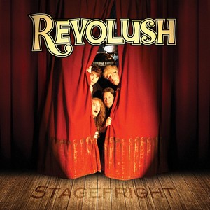 Stagefright Albumcover