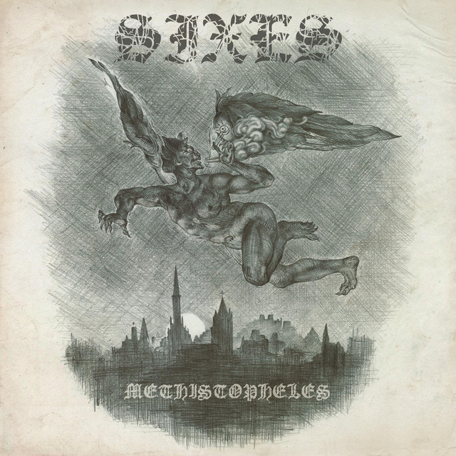 Methistopheles cover