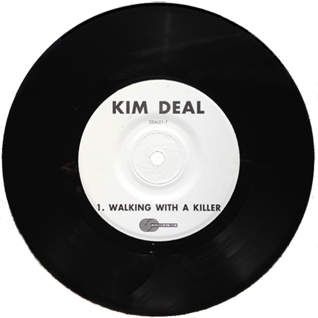 Walking With A Killer cover