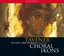 Tavener: Choral Ikons Albumcover