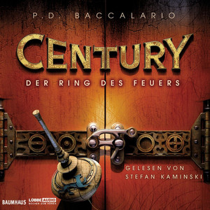 Folge 1: Der Ring des Feuers cover