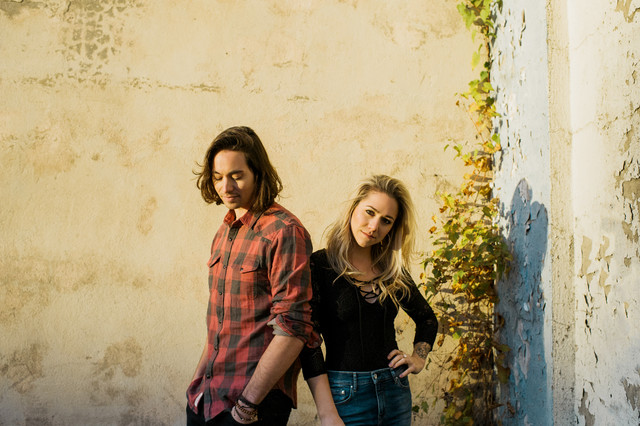 Rico & Miella press photo
