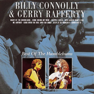 The Best of Gerry Rafferty cover