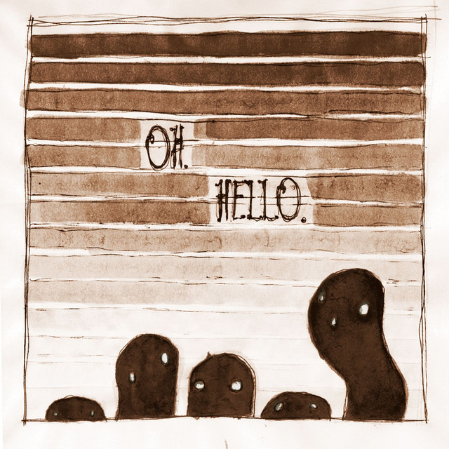 The Oh Hellos Ep cover
