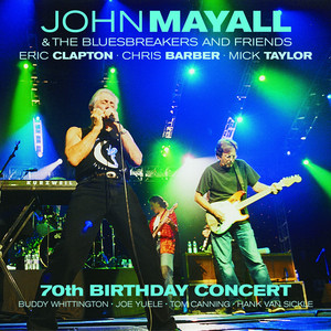 70th Birthday Concert album
