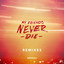 My Friends Never Die Remixes cover