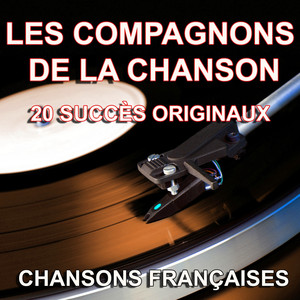 Chansons françaises (20 succès originaux) album