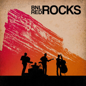 BNL Rocks Red Rocks cover