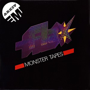 Monster Tapes Albumcover