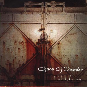 Chaos Of Disorder